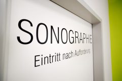 Sonographie Zimmer